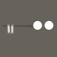 Дополнительная картинка Настенный светильник Odeon Light Walli Flower 4681/2W
