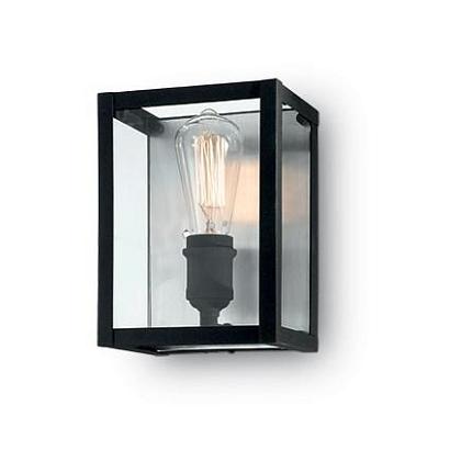 Бра IGOR AP1 NERO 92836, доставка по Казахстану 