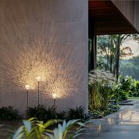 7121/2GL NATURE Odeon Light Уличный светильник DANDE