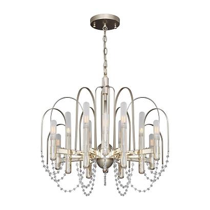 подвесная люстра favourite la salute 2308-12p, доставка по Казахстану 