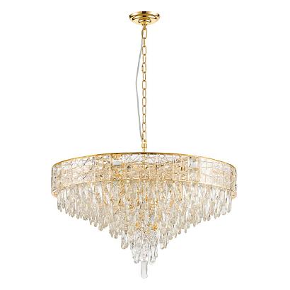 подвесная люстра favourite elysium 4720-18p, доставка по Казахстану 