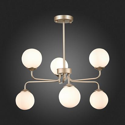 купить Подвесная люстра ST Luce Redjino SLE106203-06 в Алматы, svet.kz, доставка по Казахстану 