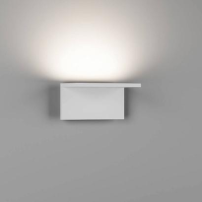 Бра декор. SKY, бел, 12Вт, 3000K, IP20, GW-6817-12-WH-WW