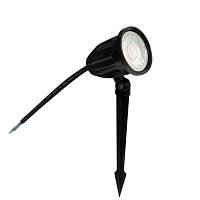 Уличный светильник Arte Lamp ELSIE A1127IN-1BK
