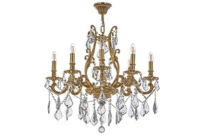 подвесная люстра dio darte elite barolo e 1.1.8.600 cg, доставка по Казахстану 