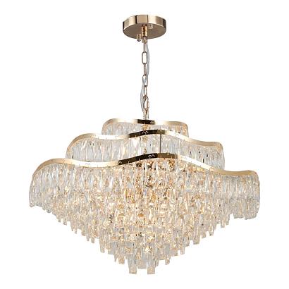 люстра подвесная lussole starr lsp-6021, доставка по Казахстану 