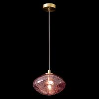 светильник подвесной crystal lux formless sp1 vino 4123/201, доставка по Казахстану 