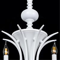 Дополнительная картинка Подвесная люстра Arte Lamp COLLINETTA A4094LM-8WH