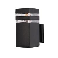 Уличный светильник Arte Lamp HEATHER A4413AL-1BK светильники