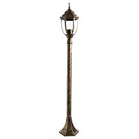 Дополнительная картинка Уличный светильник Arte Lamp Pegasus A3151PA-1BN