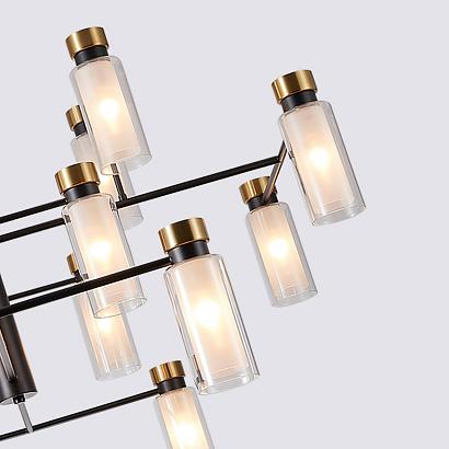 купить Потолочная люстра Slank 4482-16P в Алматы, svet.kz, доставка по Казахстану 