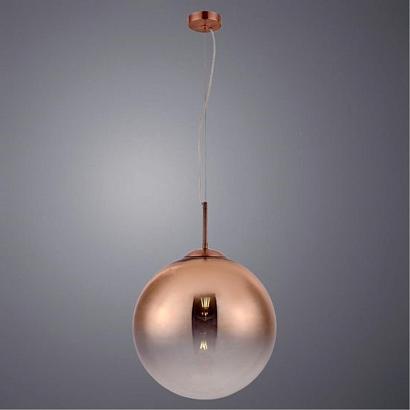 подвесной светильник arte lamp jupiter copper a7964sp-1rb, доставка по Казахстану 