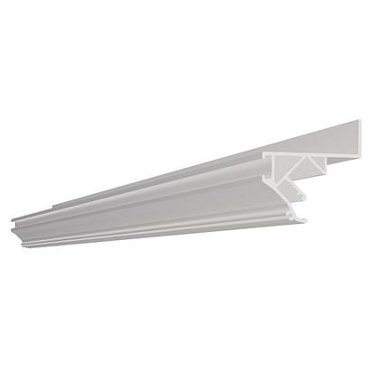 Теневой профиль для натяжного потолка - белый цвет Arte Lamp GAP A650233 купить в Алматы svet.kz