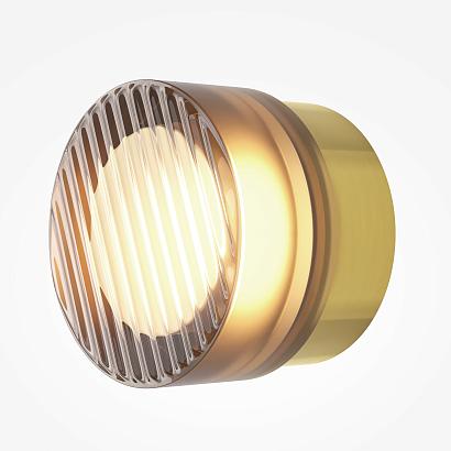 С 1 плафоном на стену Настенный светильник (бра) Maytoni MOD493WL-L6BSK1 Olo, доставка по Казахстану 