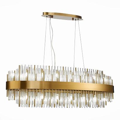 подвесная люстра st luce nitido sl1158.303.32, доставка по Казахстану 