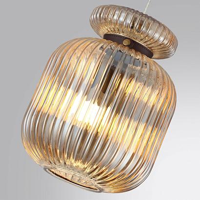 5042/1a pendant odl24 309  подвесной светильник e27 1*60w jugi, доставка по Казахстану 