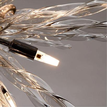 люстры подвесной светильник arte lamp bella a1066sp-12cc, доставка по Казахстану 