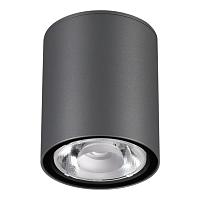 Уличный светодиодный светильник Novotech Street Tumbler 358011