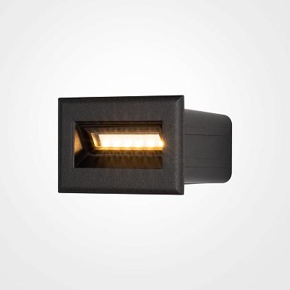 Подсветка для лестниц Outdoor O045SL-L3B3K