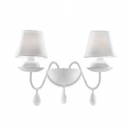 Бра BLANCHE AP2 BIANCO 35598