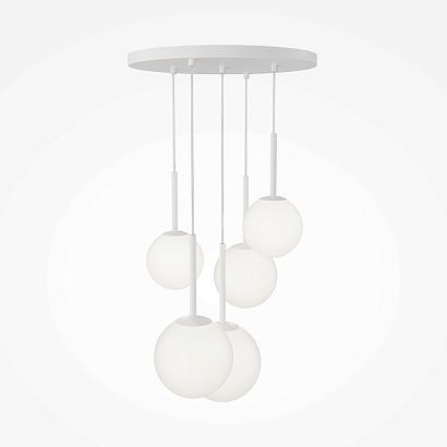 подвесной светильник maytoni mod321pl-05w basic form, доставка по Казахстану 