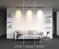 Трековый светильник Technical TR193-1-15W2.7K-M-B купить в Алматы svet.kz