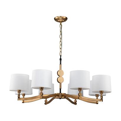 люстры подвесная люстра favourite roshe 2624-8p, доставка по Казахстану 