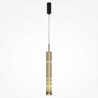 Дополнительная картинка Подвесной светильник Maytoni MOD272PL-L12BS3K