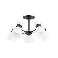Дополнительная картинка Потолочная люстра Lumion Comfi Wilma 4534/5C