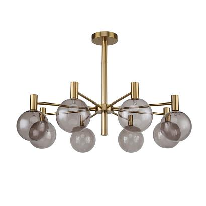 купить Подвесная люстра Favourite Eternity 2765-8P в Алматы, svet.kz, доставка по Казахстану 