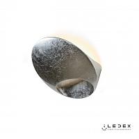 Дополнительная картинка Настенный светодиодный светильник iLedex Light Flux ZD8152-6W Silver