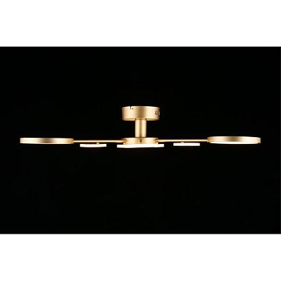 Потолочные Потолочная светодиодная люстра Aployt Didian APL.015.07.33, доставка по Казахстану 