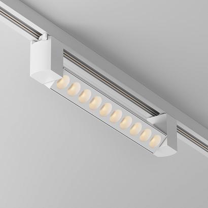 Трековый светильник Technical TR010-1-10W3K-M-W купить в Алматы svet.kz