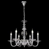 Дополнительная картинка Люстра Crystal Lux ARABESQUE 1092/306