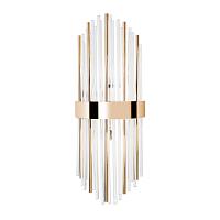 Дополнительная картинка Настенный светильник Arte Lamp ACAPULCO A1007AP-2GO