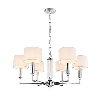 люстры подвесная люстра favourite laciness 2607-6p, доставка по Казахстану 