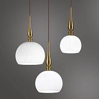 Дополнительная картинка Подвесной светильник Odeon Light Pendant Runga 4767/1
