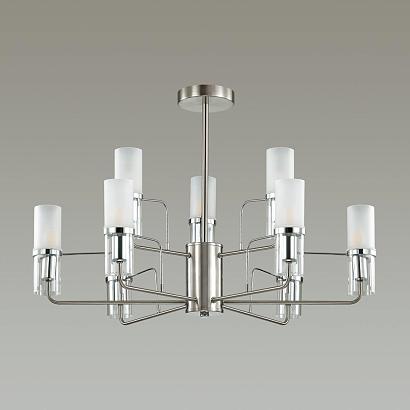 потолочная люстра lumion nevada 4403/9c, доставка по Казахстану 