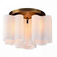 люстры потолочный светильник arte lamp serenata a3459pl-3ab, доставка по Казахстану 