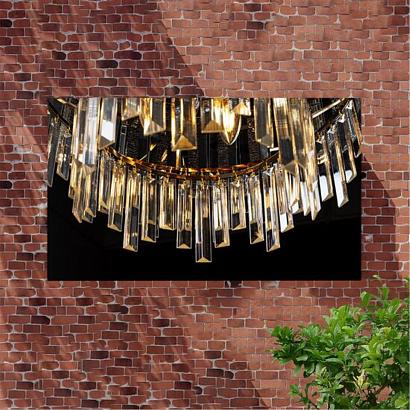 подвесная люстра arte lamp nicoletta a1052sp-8go, доставка по Казахстану 