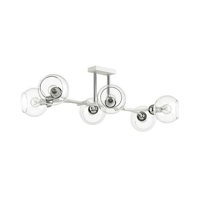 Потолочные Потолочная люстра Lumion Moderni Alana 4517/6C, доставка по Казахстану 