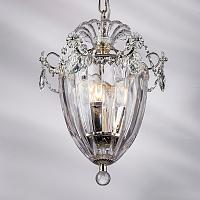 Дополнительная картинка Подвесной светильник Lightstar Schon Silver 790034