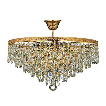 потолочная люстра arti lampadari castellana e 1.3.46.601 g, доставка по Казахстану 