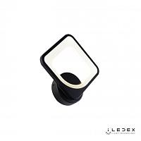 Бра iLedex Pluto 5228/1-BK