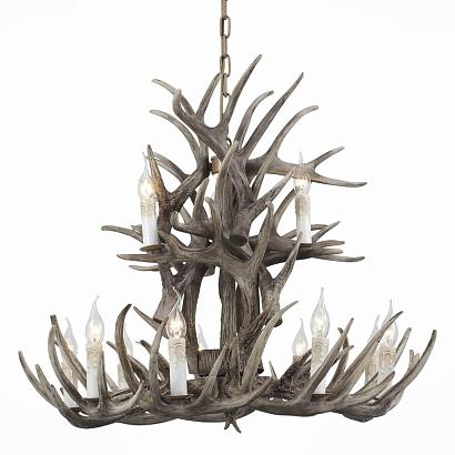 люстры подвесная люстра st luce corna sl154.703.12, доставка по Казахстану 