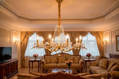 люстра подвесная lussole rains lsp-6007, доставка по Казахстану 