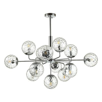 подвесная люстра odeon light modern verasa 4982/13, доставка по Казахстану 