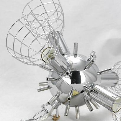 подвесная люстра lussole lgo idaho grlsp-8999, доставка по Казахстану 