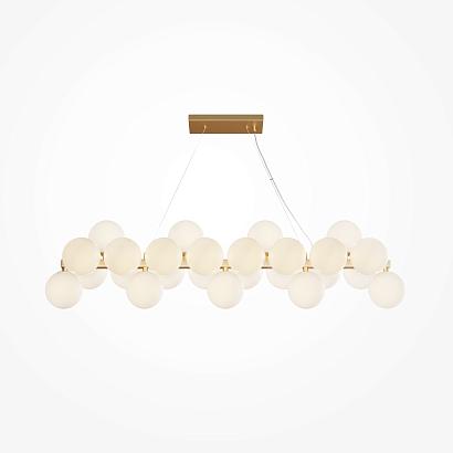 подвесная люстра maytoni mod547pl-25bs, доставка по Казахстану 