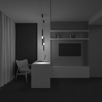 подвесной светильник technical p105pl-12w3k-b, доставка по Казахстану 